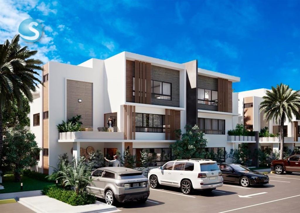 2-Bedroom Villa in Bávaro