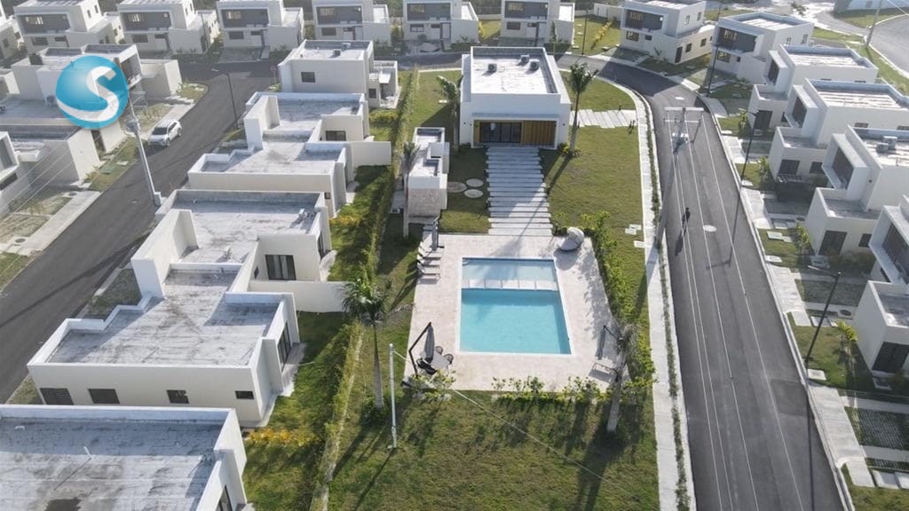 2-Bedroom Villa in Bávaro — photo 2
