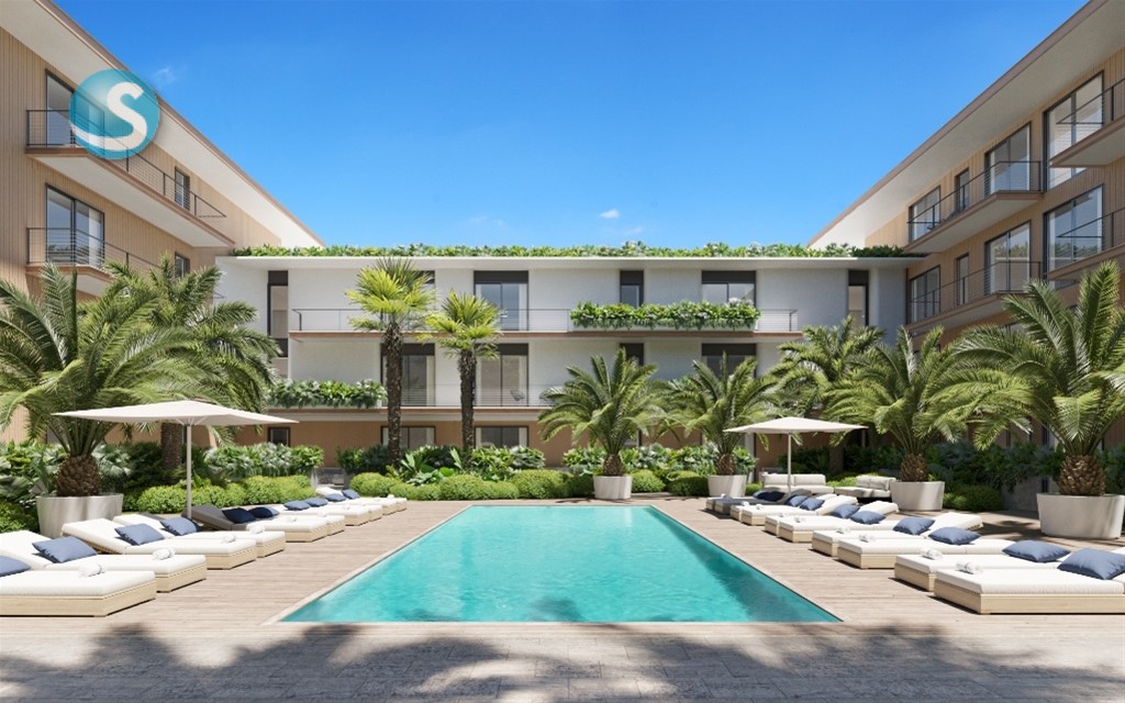 1-Bedroom Apartment in Cap Cana — photo 1