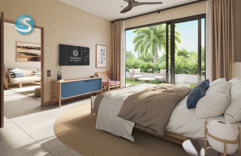 1-Bedroom Apartment in Cap Cana — photo 12
