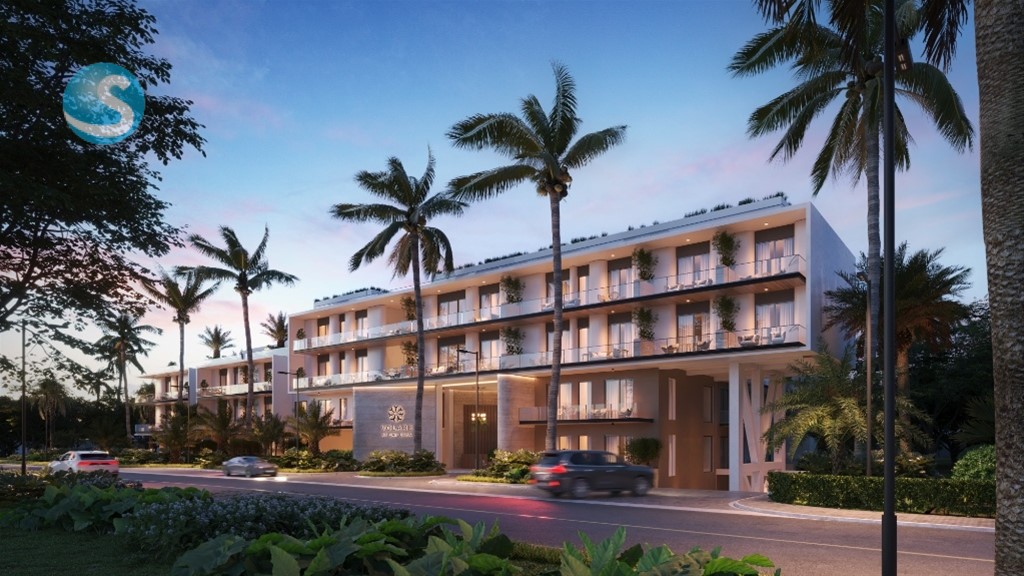 1-Bedroom Apartment in Cap Cana — photo 3