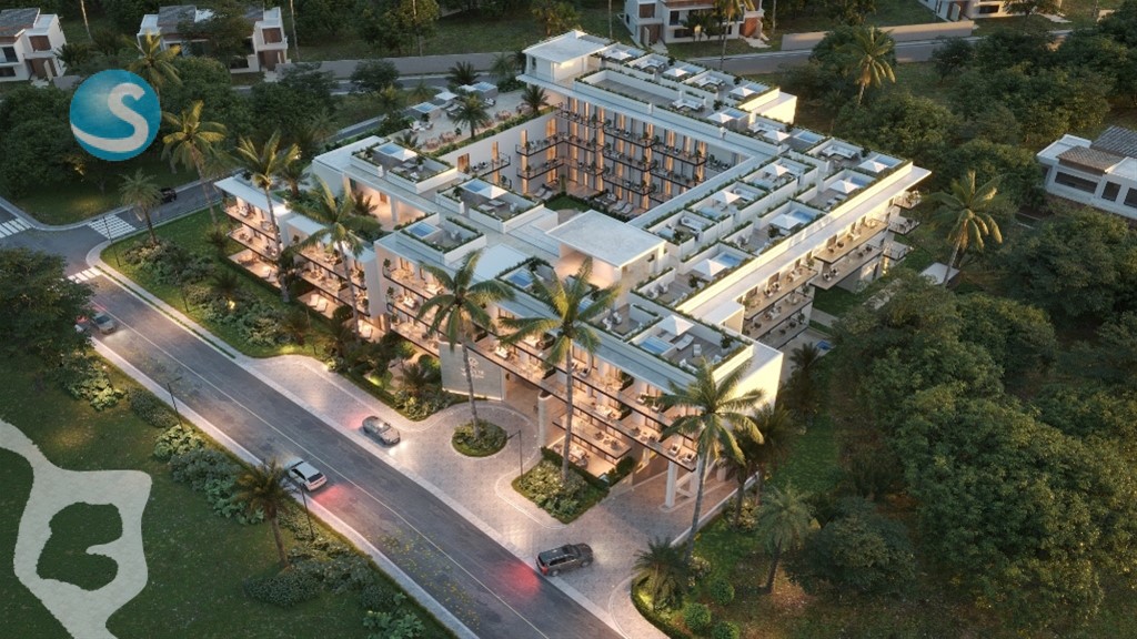 1-Bedroom Apartment in Cap Cana — photo 8