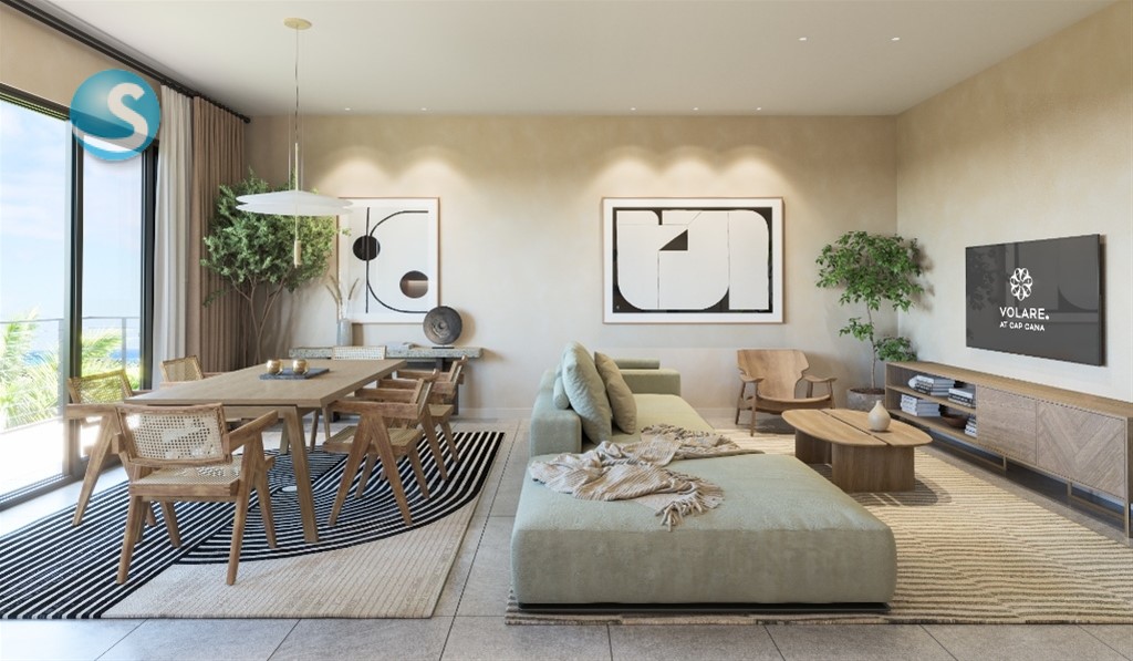 1-Bedroom Apartment in Cap Cana — photo 10