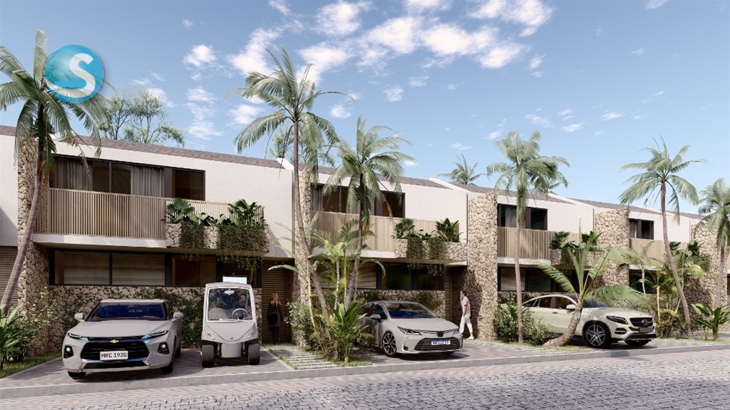 2-Bedroom Villa in Bávaro — photo 2