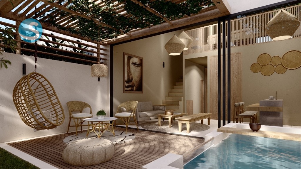 2-Bedroom Villa in Bávaro — photo 11