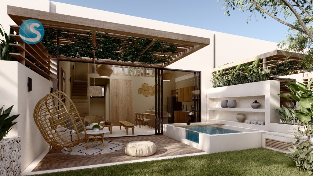 2-Bedroom Villa in Bávaro — photo 12