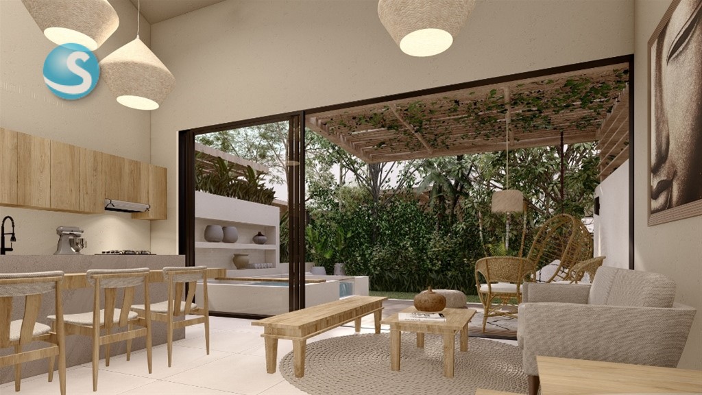 2-Bedroom Villa in Bávaro — photo 10
