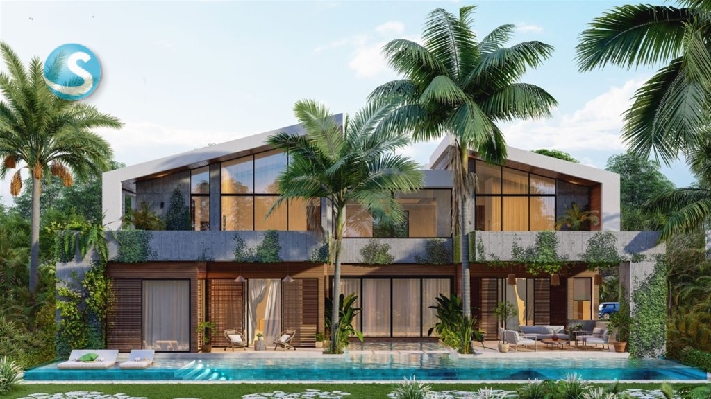 6-Bedroom Villa in Cap Cana — photo 1