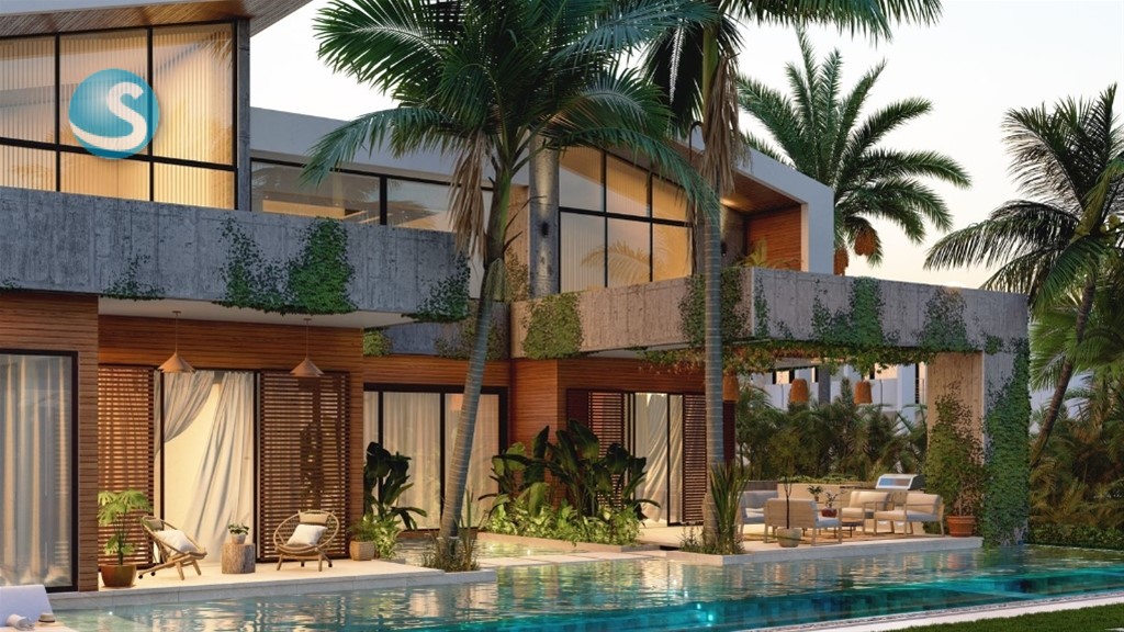 6-Bedroom Villa in Cap Cana — photo 2