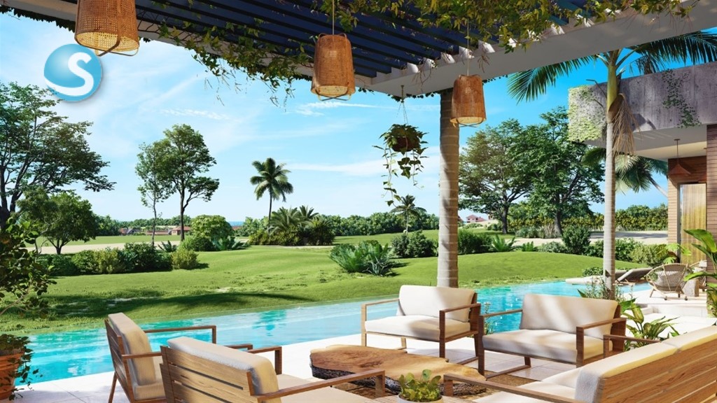 6-Bedroom Villa in Cap Cana — photo 9