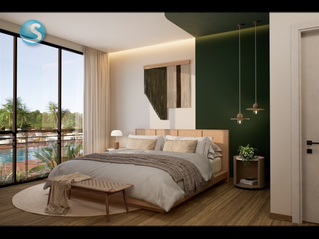 1-Bedroom Apartment in Bávaro — photo 2