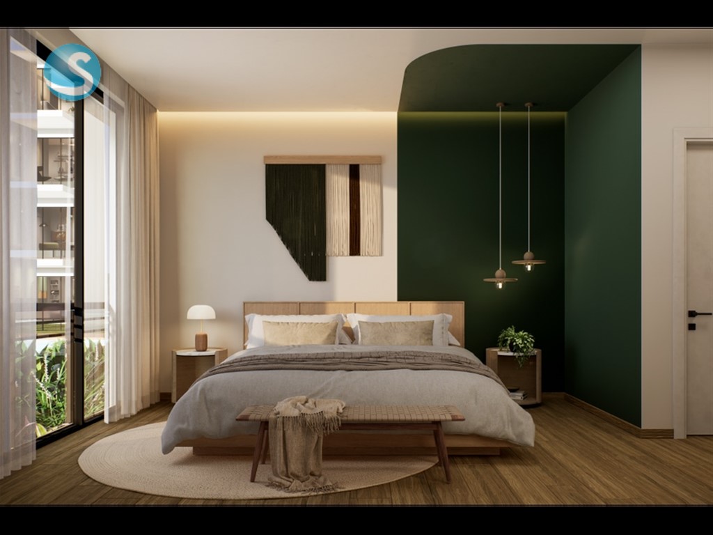 1-Bedroom Apartment in Bávaro — photo 3