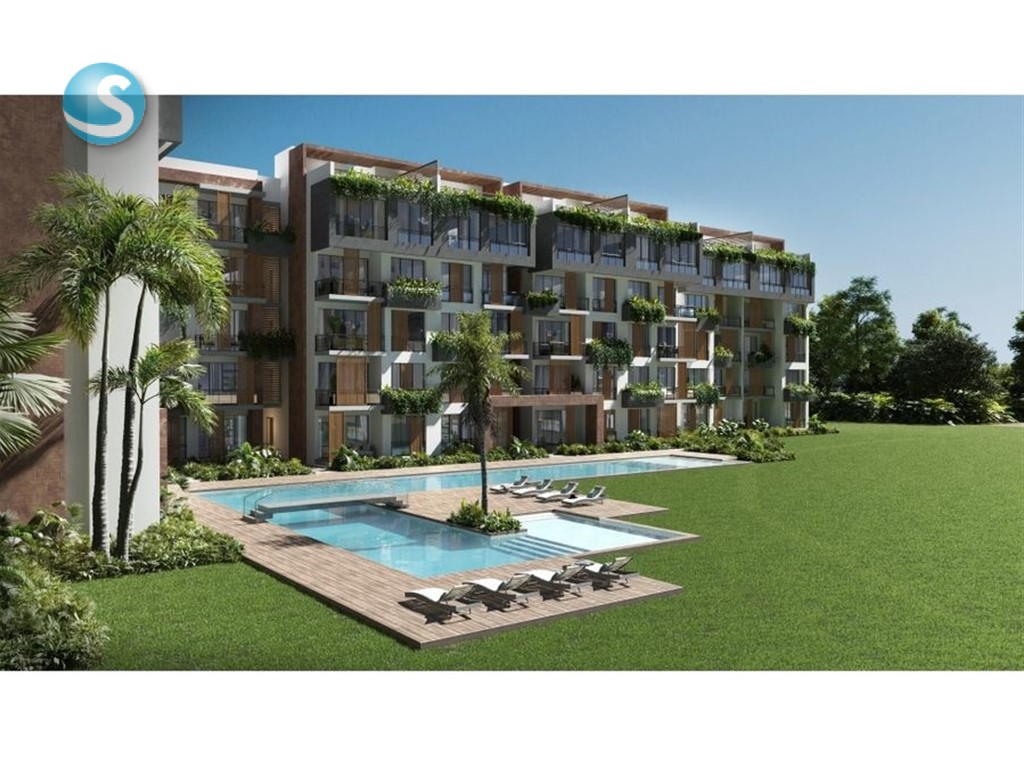 1-Bedroom Apartment in Bávaro — photo 4