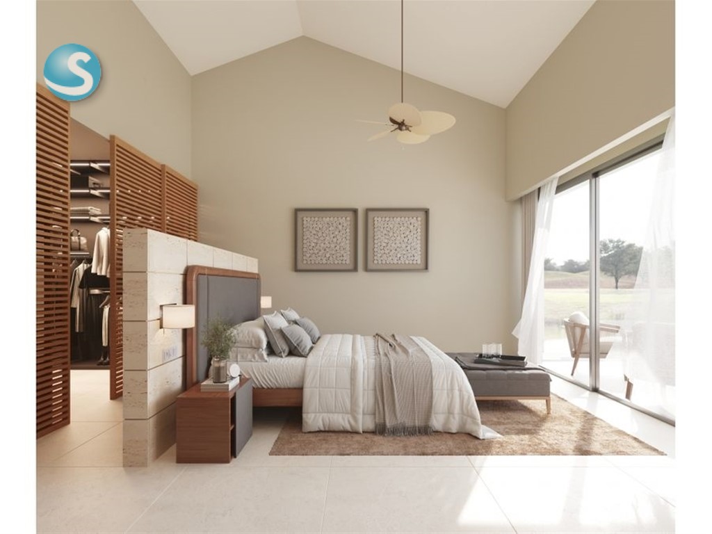 4-Bedroom Villa in Cocotal — photo 3