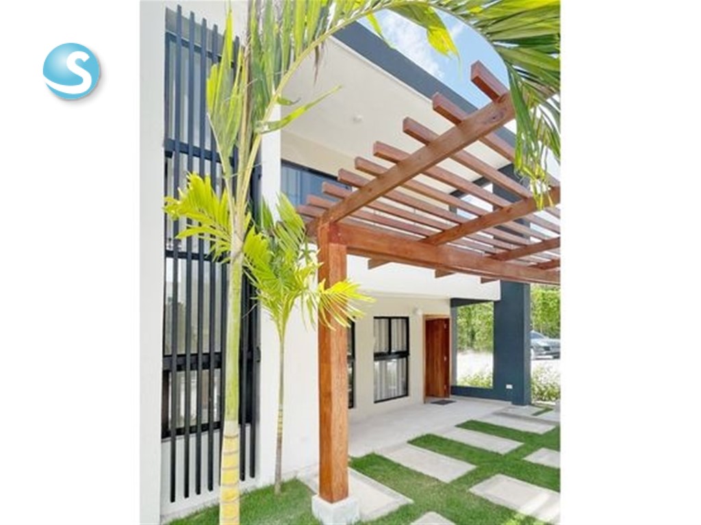 2-Bedroom Villa in Bávaro