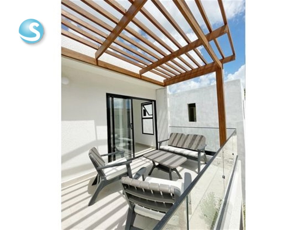 2-Bedroom Villa in Bávaro — photo 2