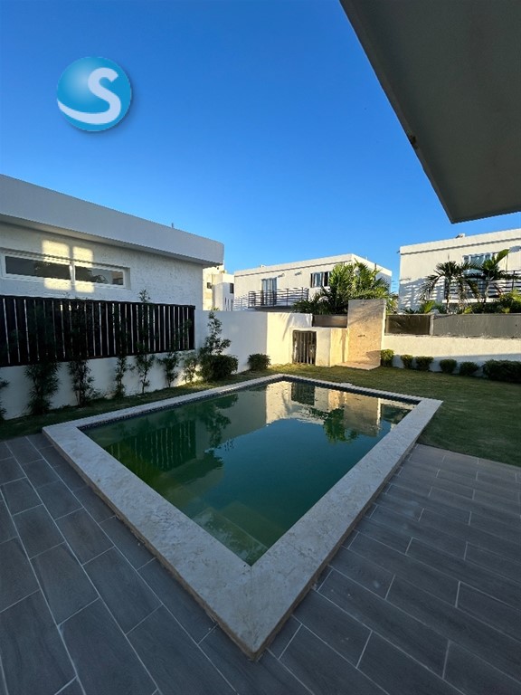 3-Bedroom Villa in Bávaro — photo 2