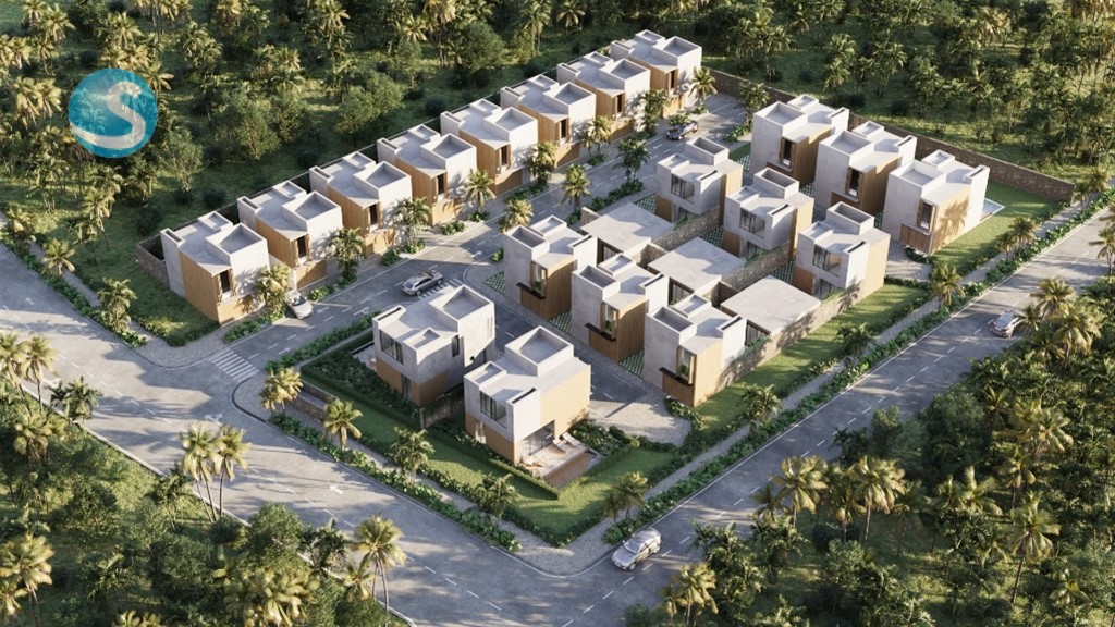 2-Bedroom Villa in Vista Cana — photo 9
