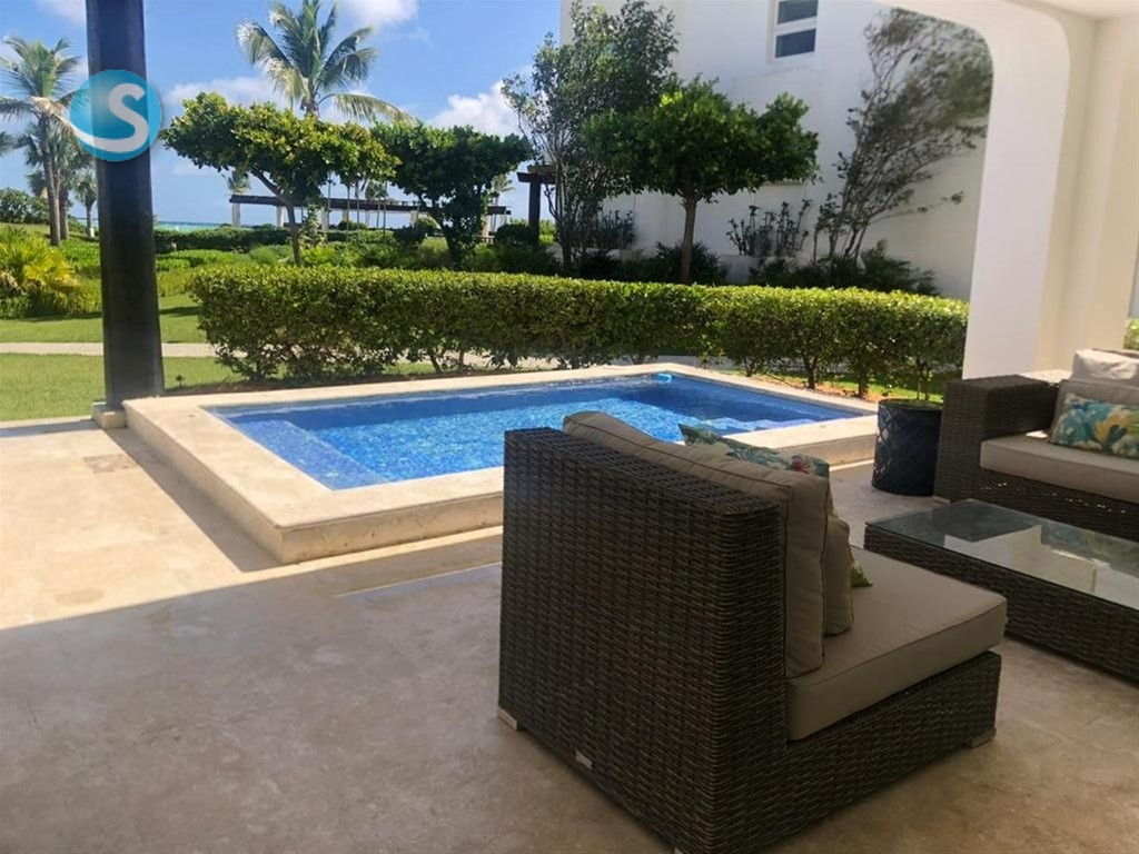 1-Bedroom Apartment in Cap Cana — photo 1