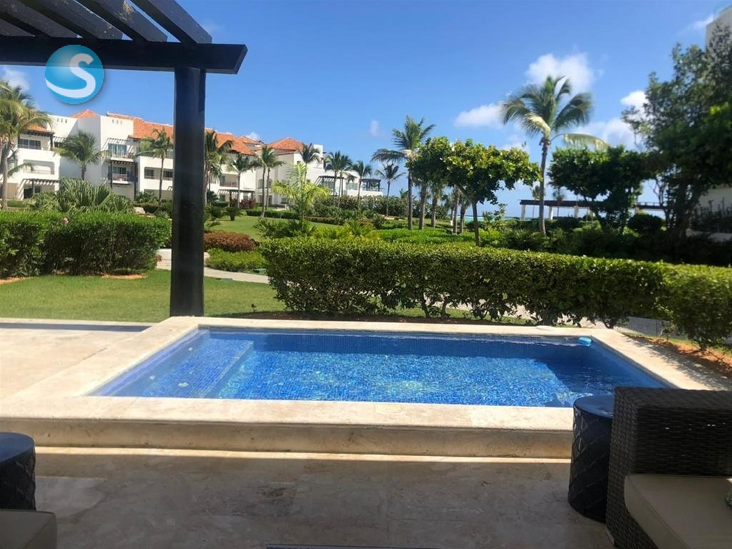 1-Bedroom Apartment in Cap Cana — photo 2