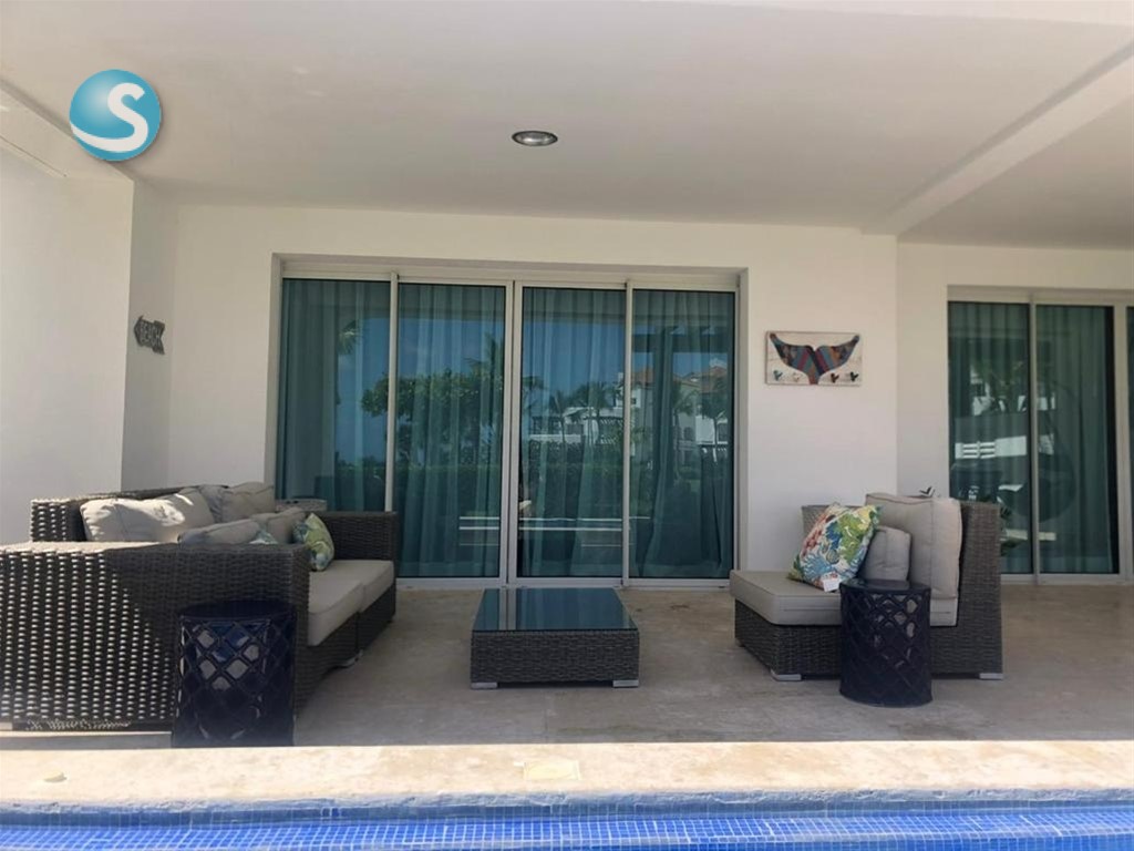 1-Bedroom Apartment in Cap Cana — photo 3