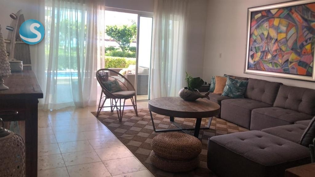 1-Bedroom Apartment in Cap Cana — photo 4