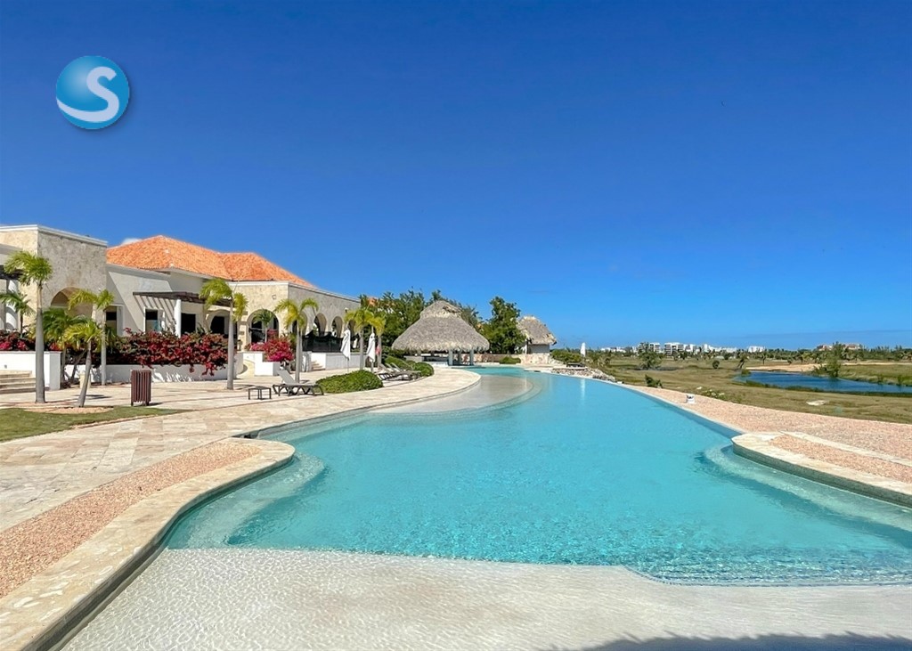 2-Bedroom Apartment in Cap Cana — photo 1