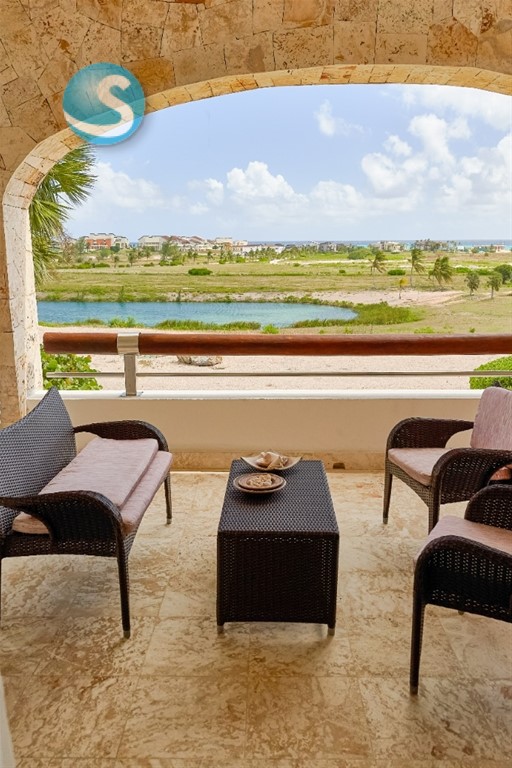 2-Bedroom Apartment in Cap Cana — photo 2