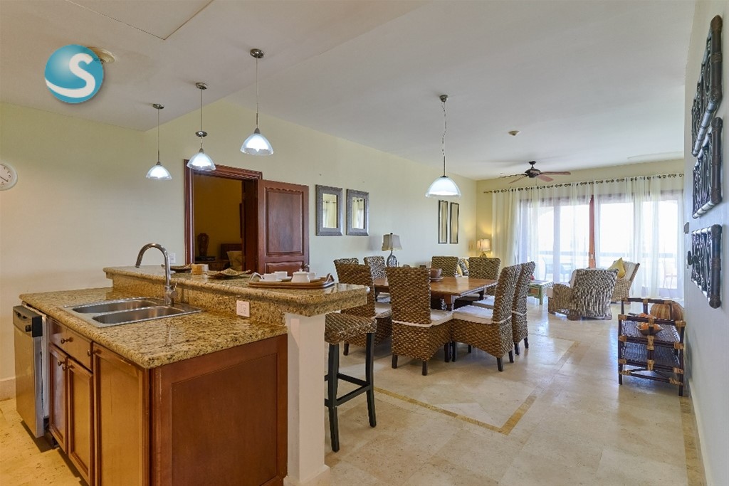 2-Bedroom Apartment in Cap Cana — photo 4