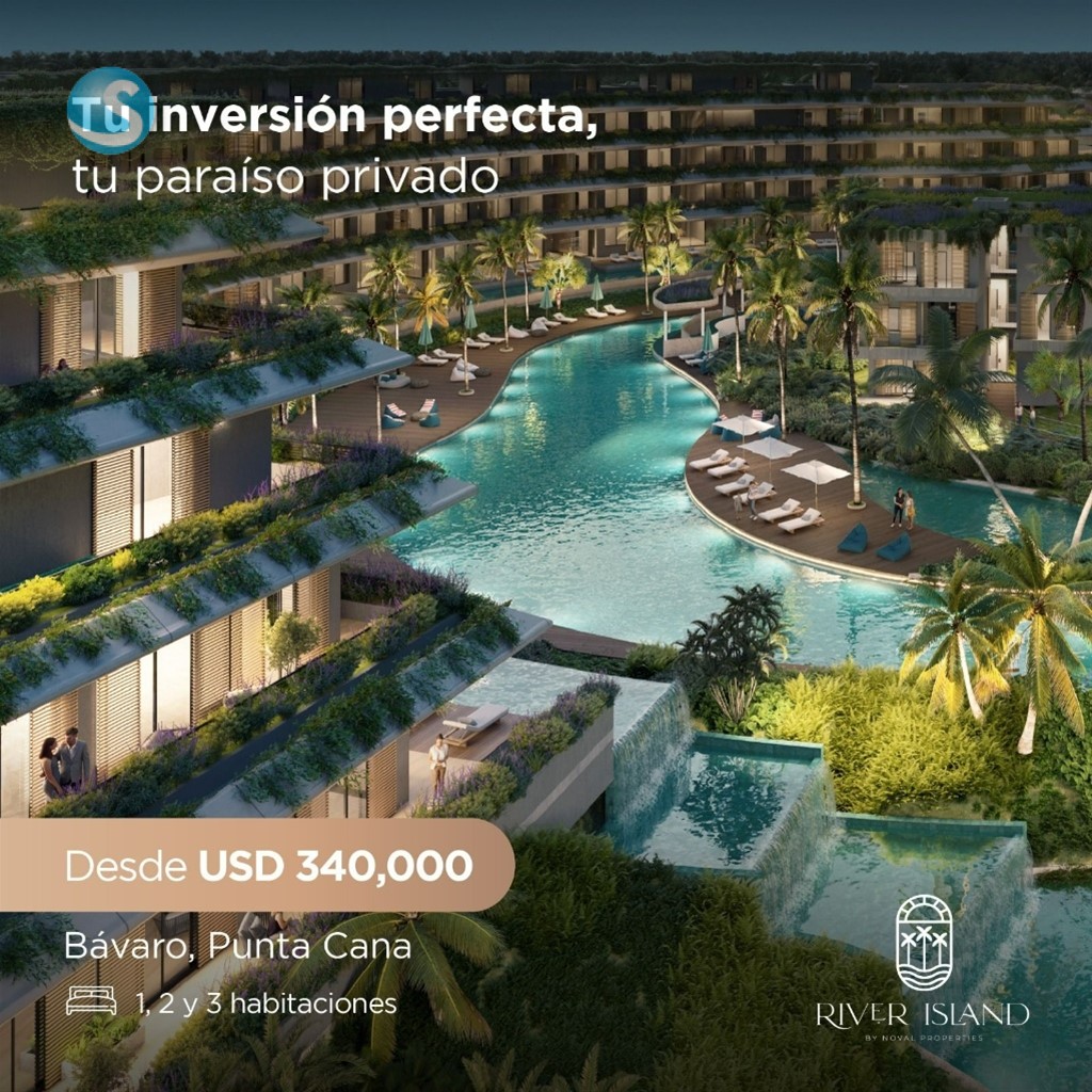 2-Bedroom Apartment in Bávaro — photo 2