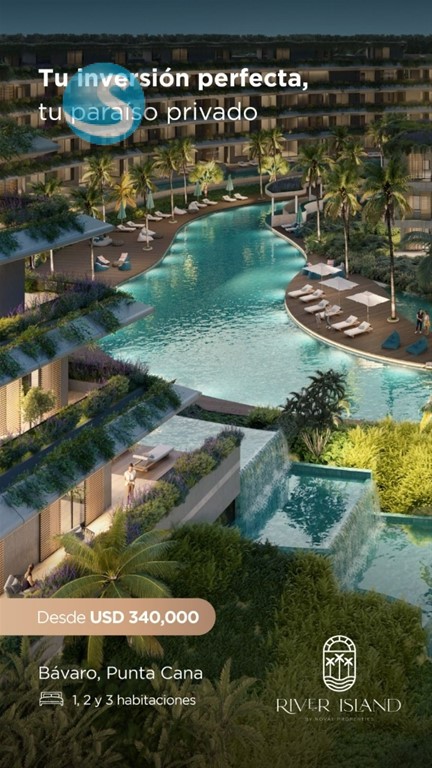2-Bedroom Apartment in Bávaro — photo 3