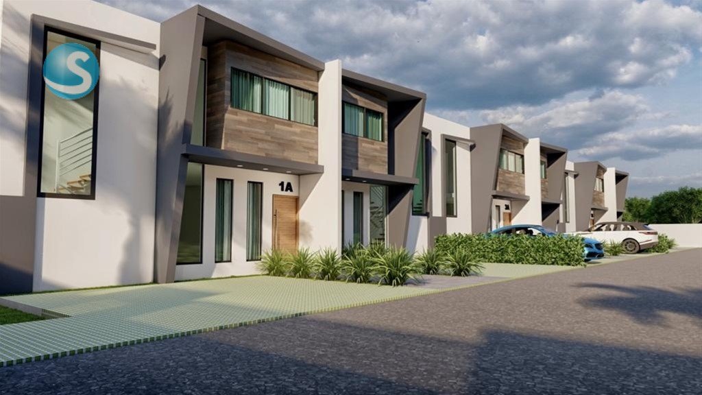 3-Bedroom House in Bávaro — photo 3