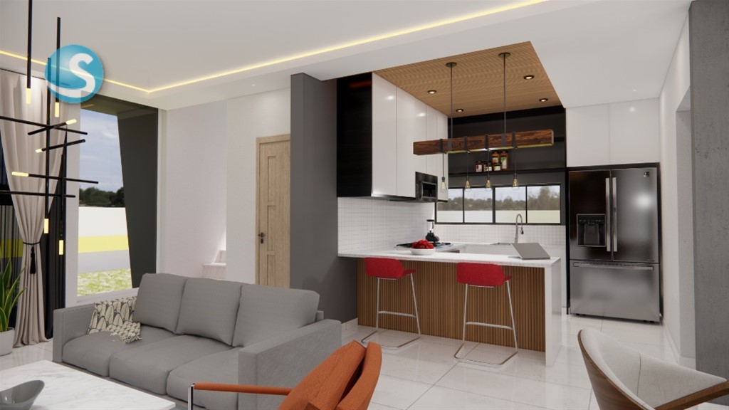3-Bedroom House in Bávaro — photo 4