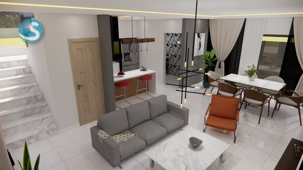 3-Bedroom House in Bávaro — photo 6