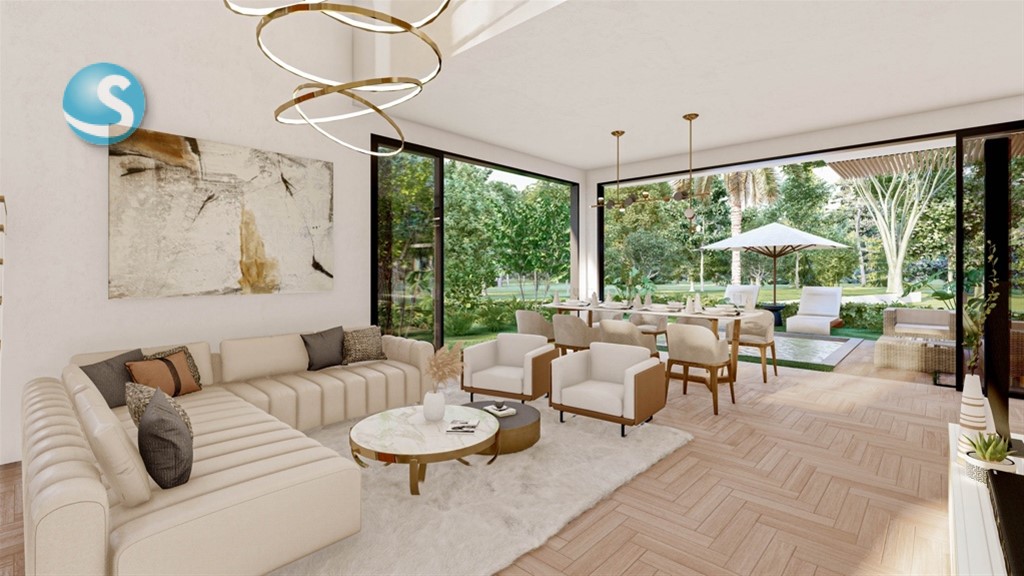 3-Bedroom Villa in Vistacana — photo 4