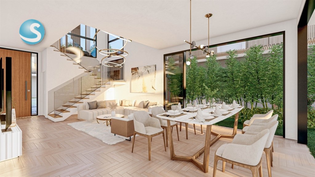 3-Bedroom Villa in Vistacana — photo 6