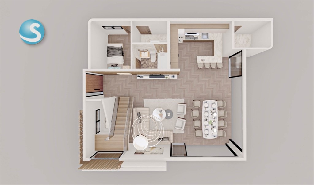 3-Bedroom Villa in Vistacana — photo 9