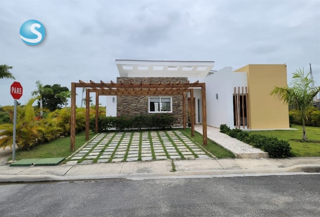 3-Bedroom Villa in Bávaro — photo 1