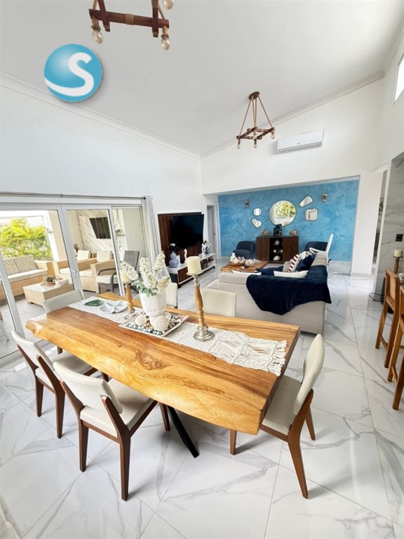 3-Bedroom Villa in Bávaro — photo 4