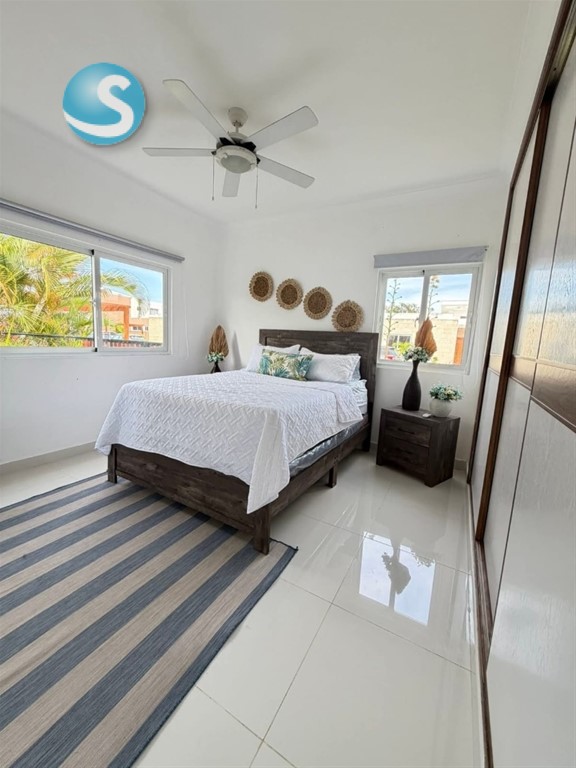 3-Bedroom Villa in Bávaro — photo 8