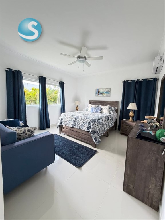 3-Bedroom Villa in Bávaro — photo 9