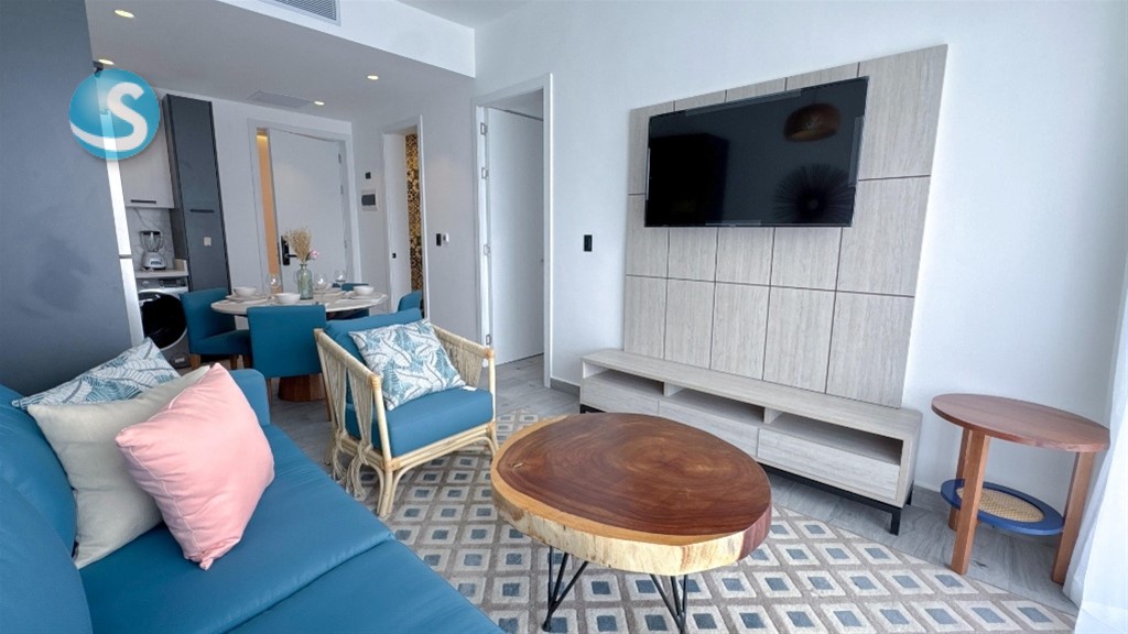 1-Bedroom Apartment in Vista Cana — photo 1