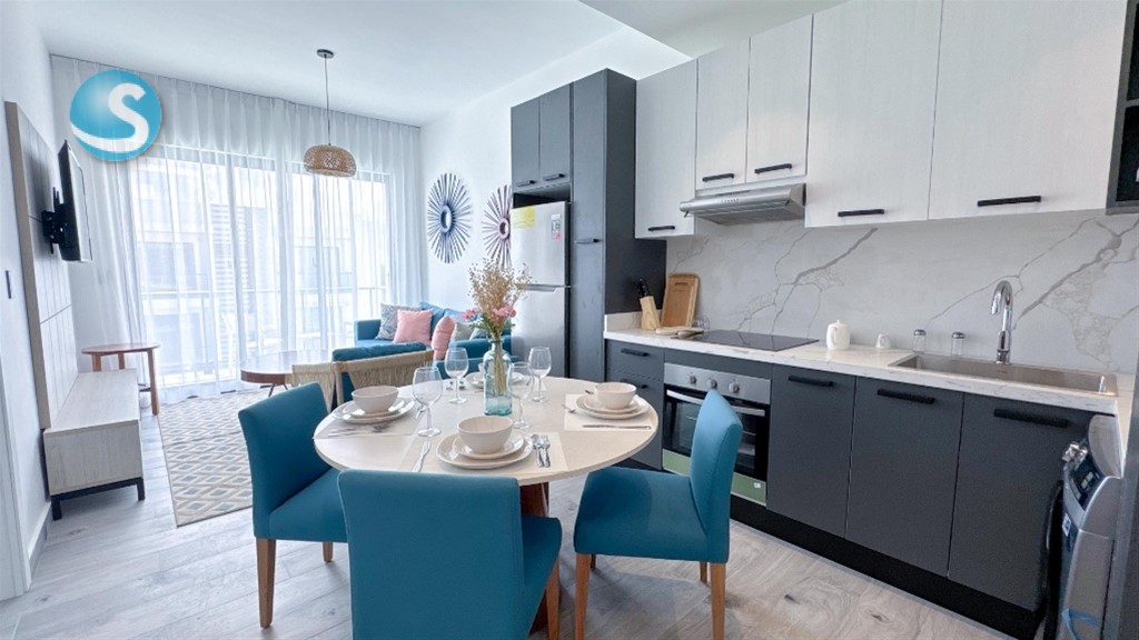 1-Bedroom Apartment in Vista Cana — photo 11