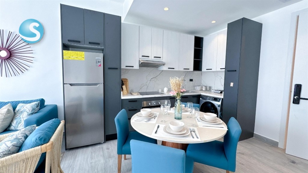 1-Bedroom Apartment in Vista Cana — photo 12