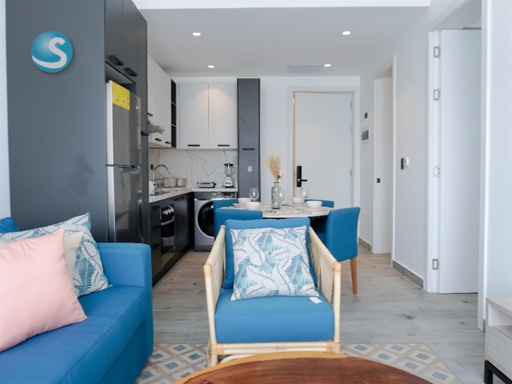 1-Bedroom Apartment in Vista Cana — photo 6