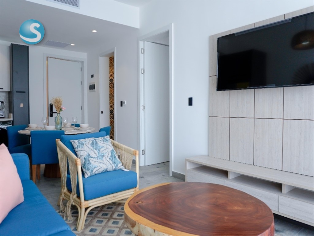 1-Bedroom Apartment in Vista Cana — photo 7