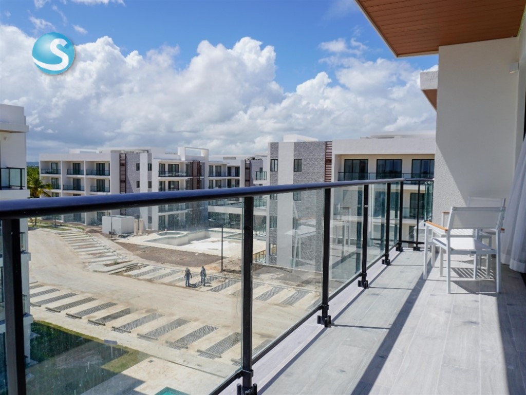 1-Bedroom Apartment in Vista Cana — photo 9