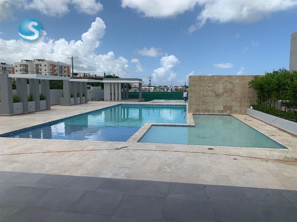 1-Bedroom Apartment in Bávaro