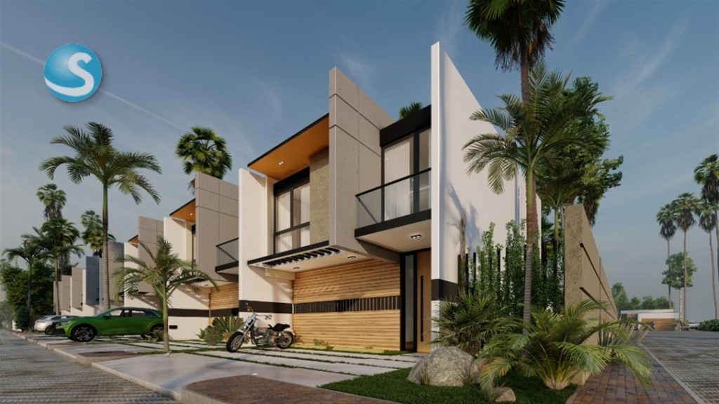 3-Bedroom Villa in Costa Bávaro