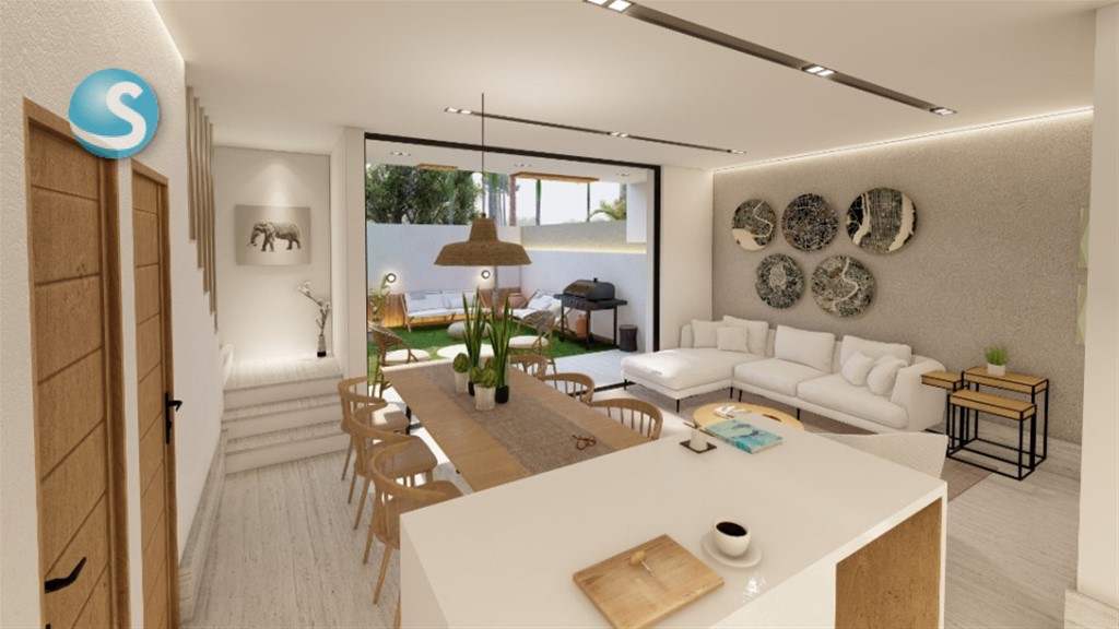 3-Bedroom Villa in Costa Bávaro — photo 2